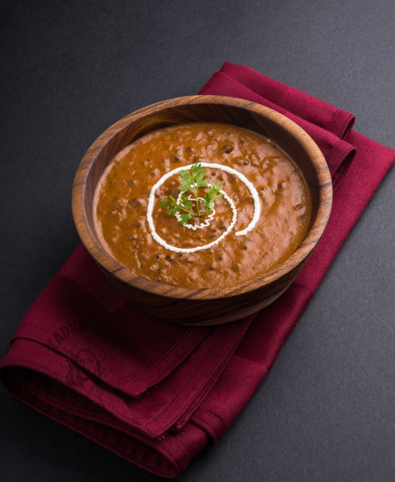 Delhi's Best Dal Makhni from Tadka Rani - 48 Hours of Slow Cooking, Creamy Rich, without any additives, the best Dal Makhni you can buy in New Delhi
